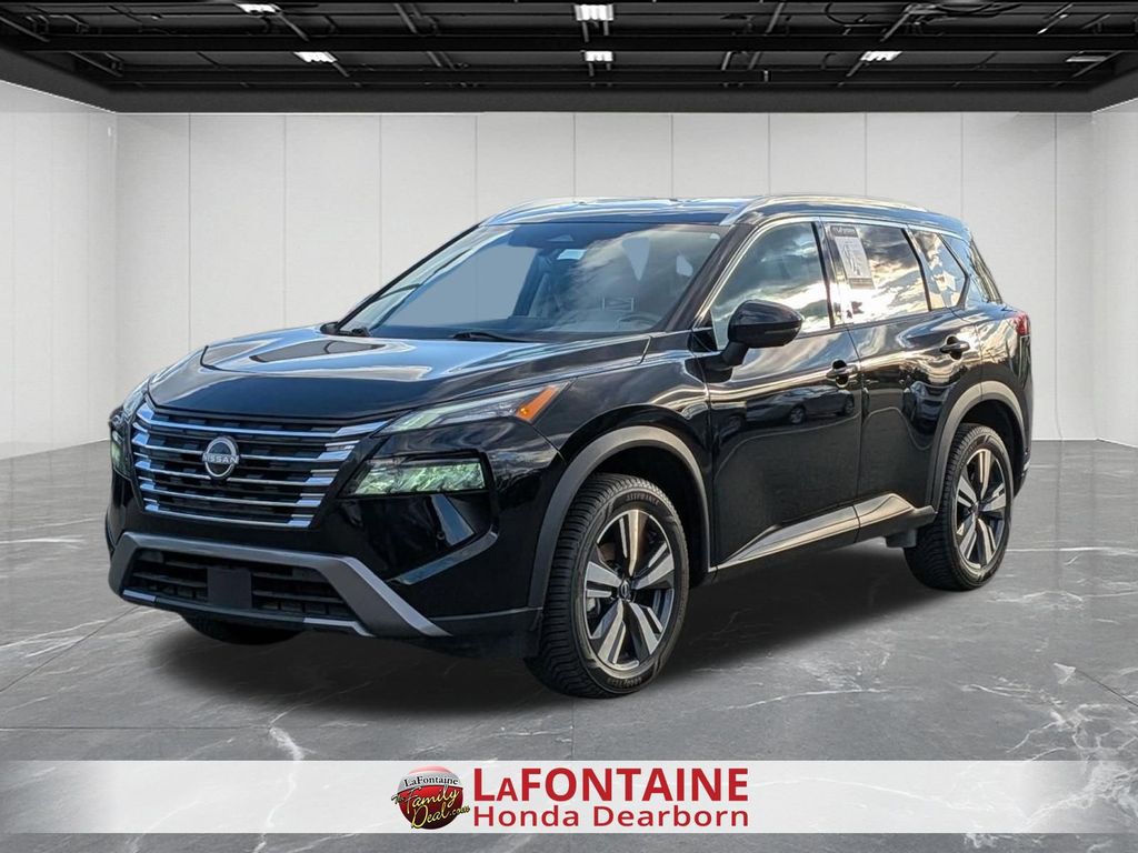 2024 Nissan Rogue SL