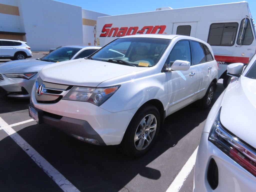 Thumbnail: 2007 Acura MDX - 2