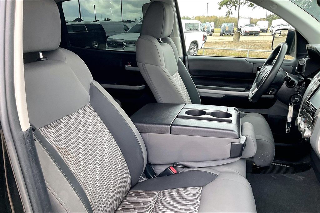 Used 2019 Toyota Tundra SR5 4D CrewMax