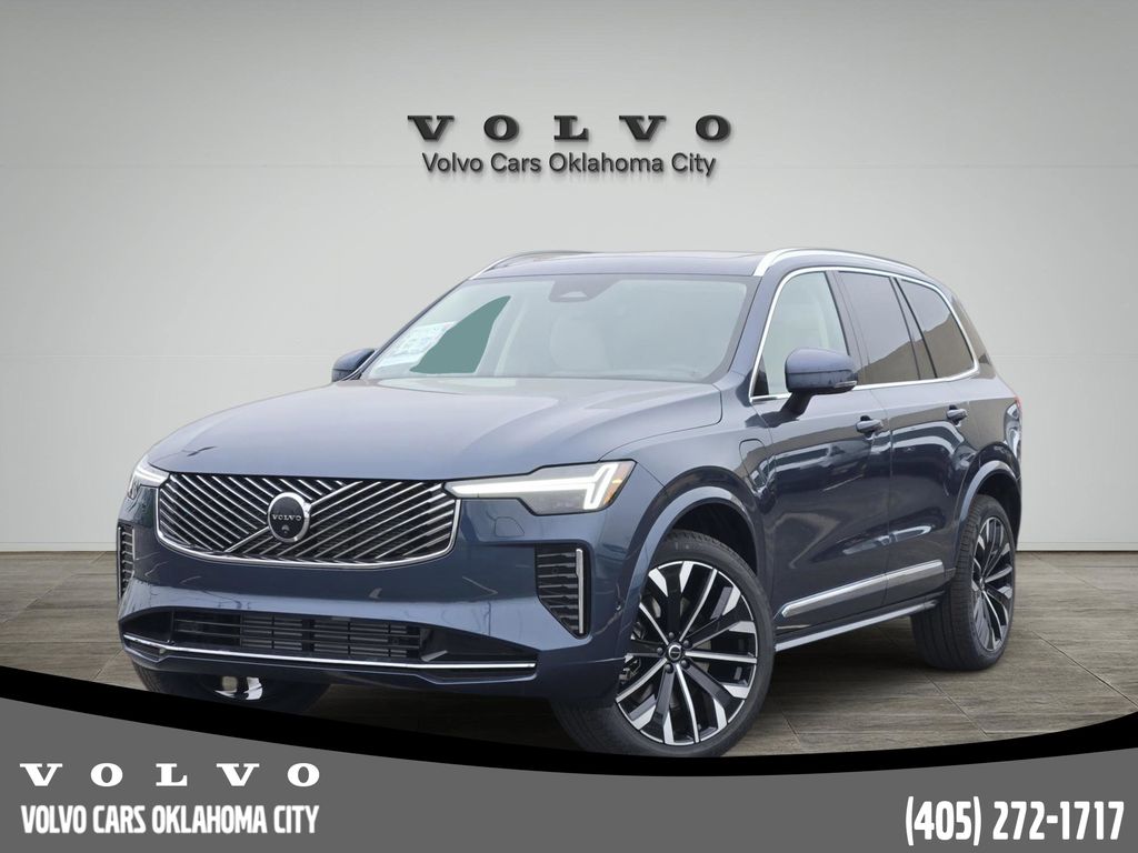 2026 Volvo XC90 Plug-In Hybrid T8 Ultra