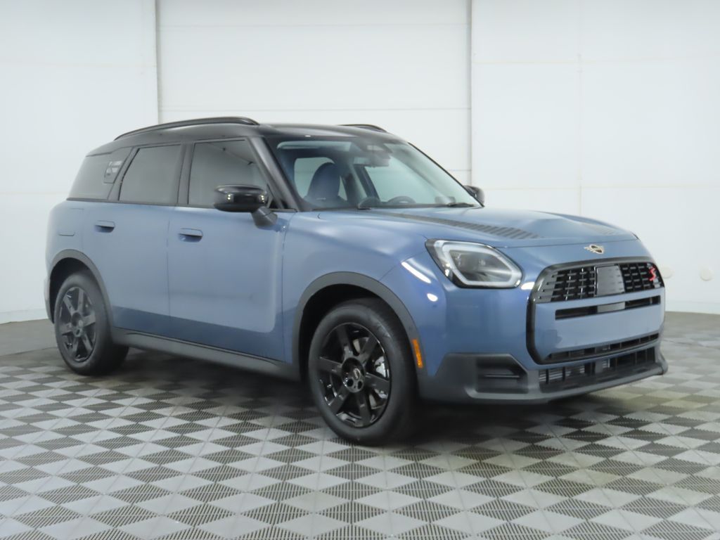 Thumbnail: 2026 MINI Cooper Countryman - 3