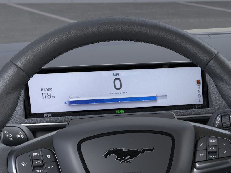 Mustang Mach-E Select