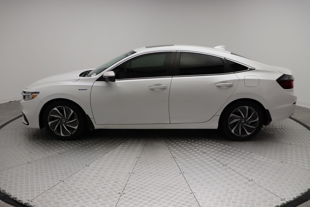 2022 Honda Insight Touring 12