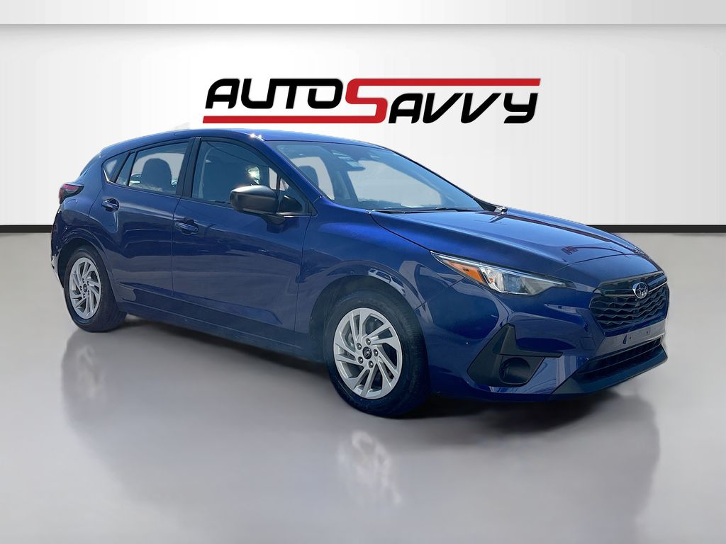 2025 Subaru Impreza 2.0 CVT's photo