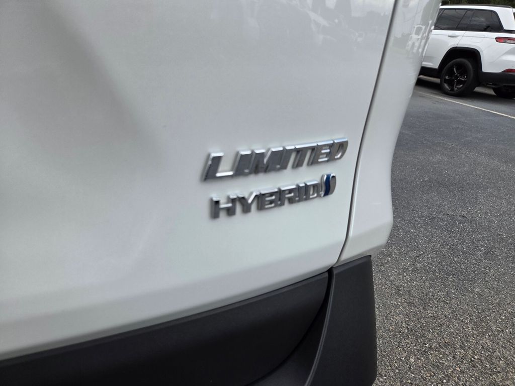 Used 2024 Toyota RAV4 Hybrid SUV