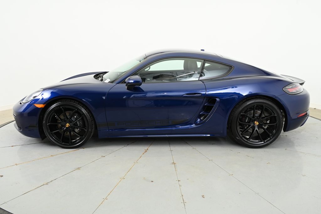 Thumbnail: 2025 Porsche 718 Cayman - 2