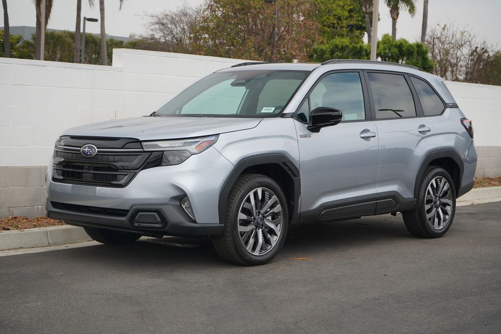 Thumbnail: 2026 Subaru Forester - 1