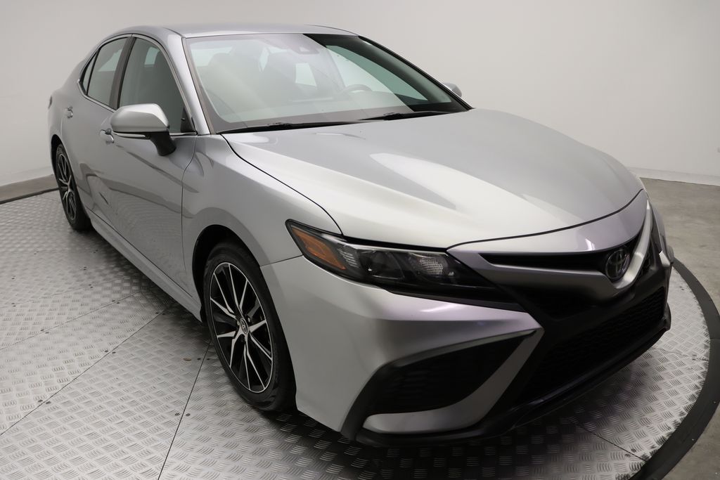 Thumbnail: 2023 Toyota Camry - 6