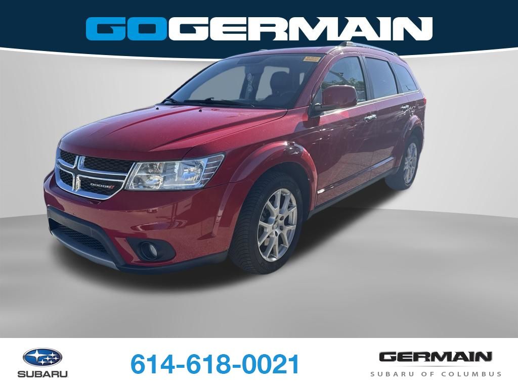 2013 Dodge Journey Crew