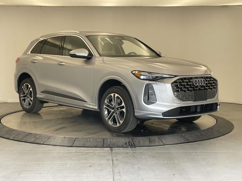 2026 Audi Q5  Silver at Audi Porsche Sewickley
