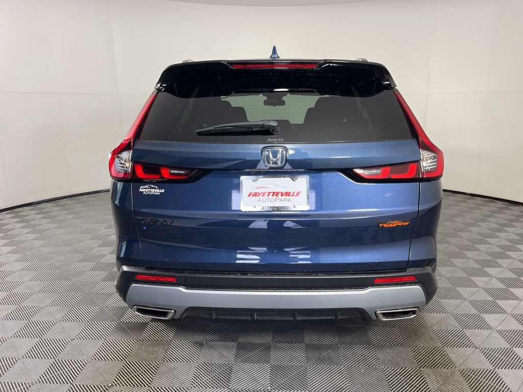 Thumbnail: 2026 Honda CR-V - 4