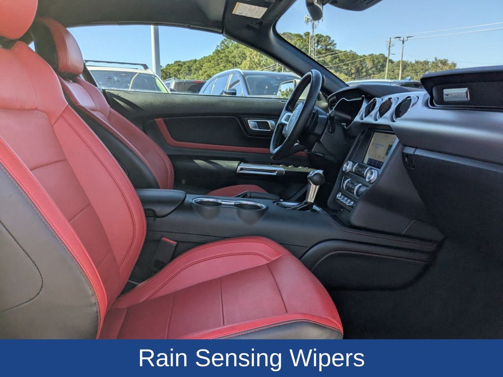 2023 Ford Mustang GT Premium Convertible