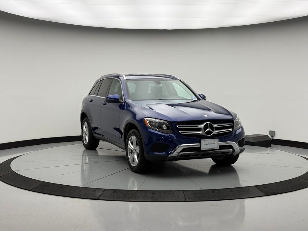 Thumbnail: 2017 Mercedes-Benz GLC - 7