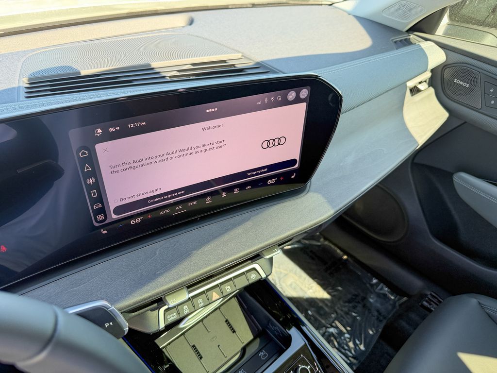 New 2026 White Audi  image 22