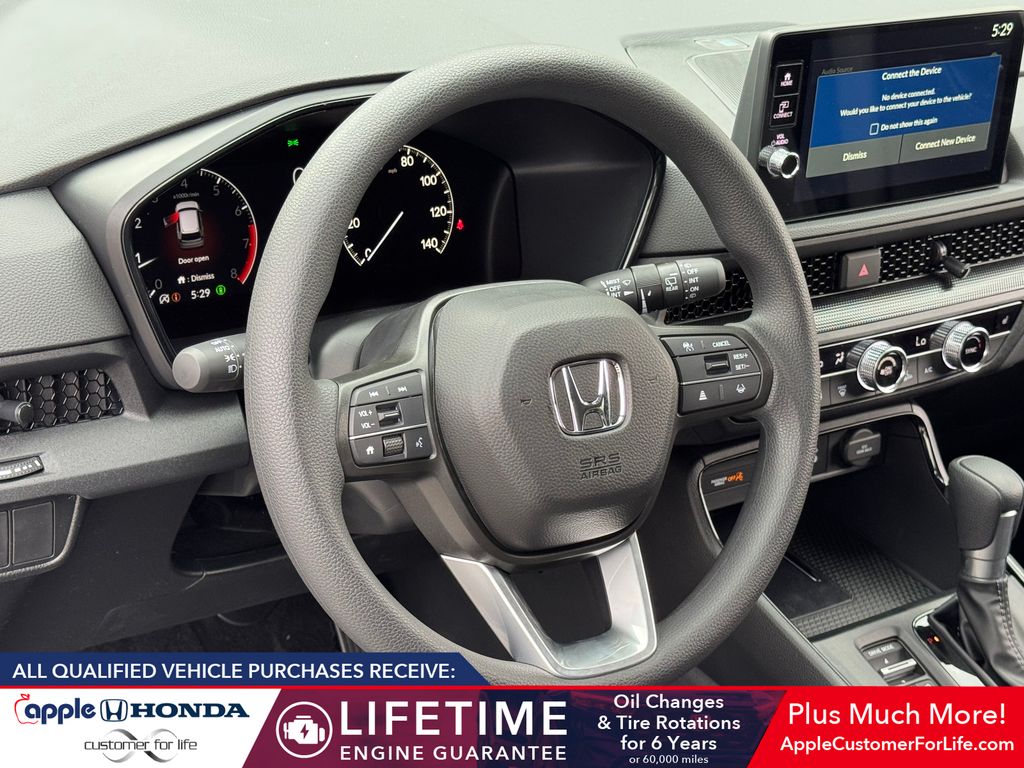 2026 Honda CR-V EX AWD