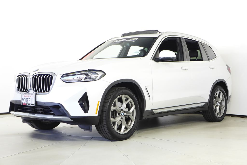 Thumbnail: 2023 BMW X3 - 2