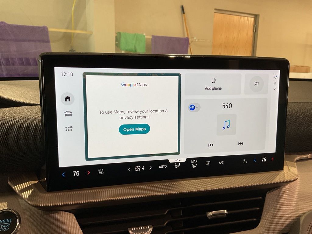 New 2026 White Ford Active image 14