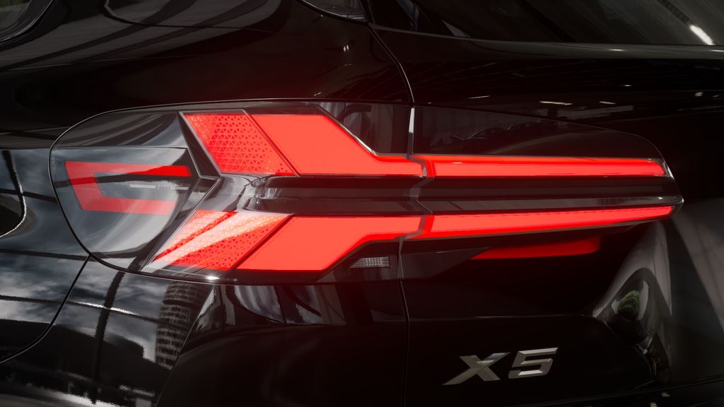 2026 BMW X5 xDrive40i 8