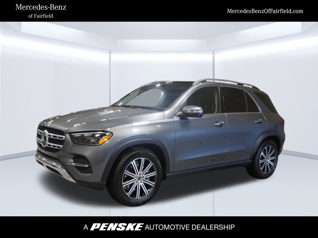 2026 Mercedes-Benz GLE GLE350
