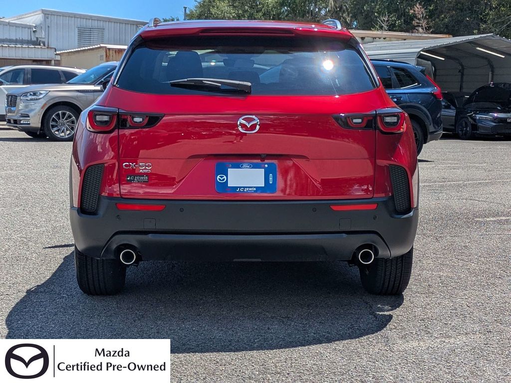 2026 Mazda CX-50 2.5 S Preferred