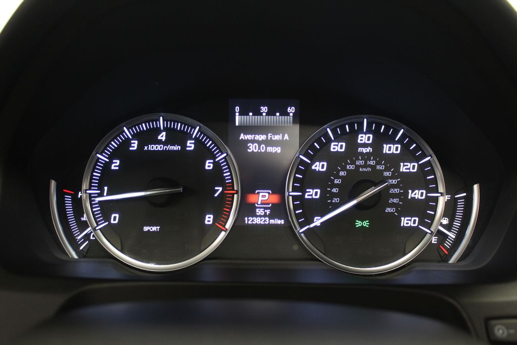 Thumbnail: 2015 Acura TLX - 20