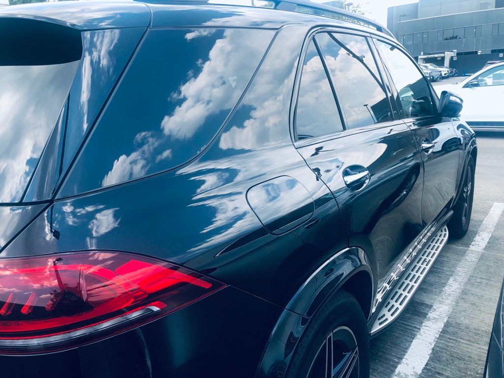 Thumbnail: 2021 Mercedes-Benz GLE - 4