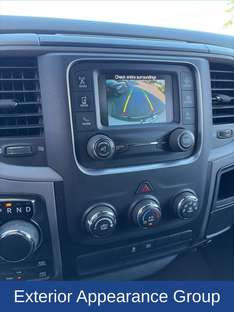 2015 Ram 1500 Tradesman