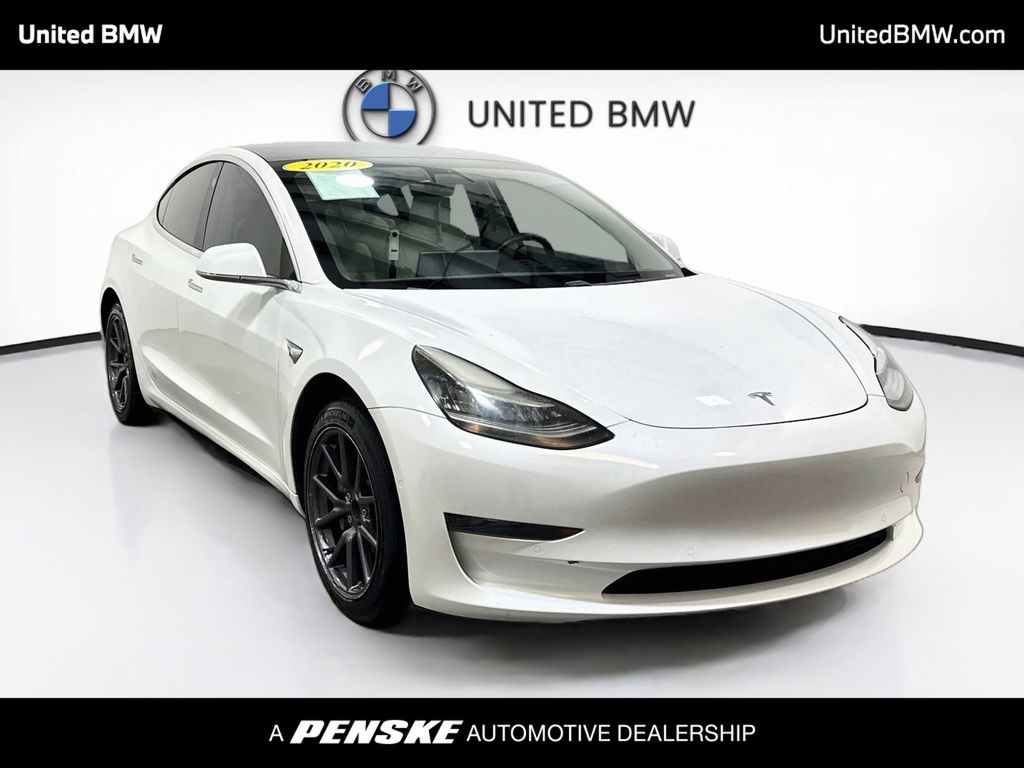 Thumbnail: 2020 Tesla Model 3 - 3