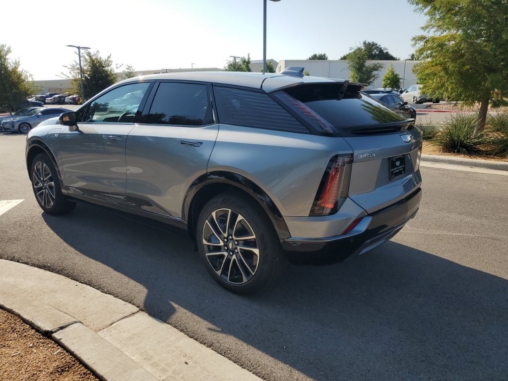 2025 Cadillac Optiq  In Austin, Texas