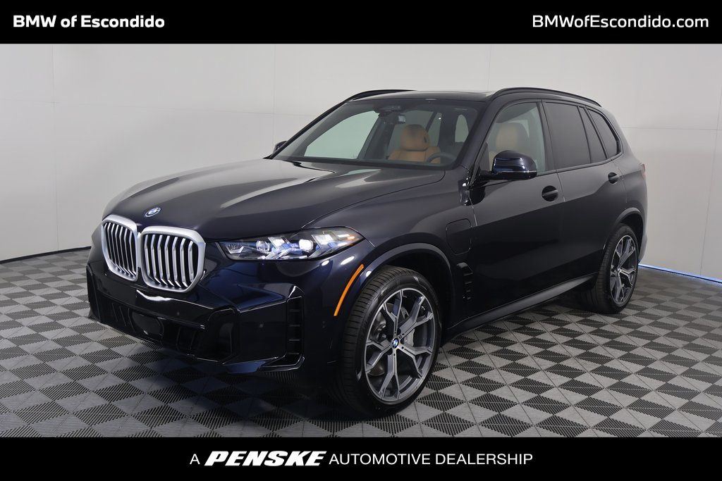 Thumbnail: 2026 BMW X5 - 1
