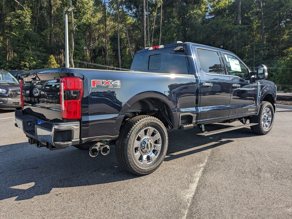 2025 Ford F-250 Super Duty Lariat