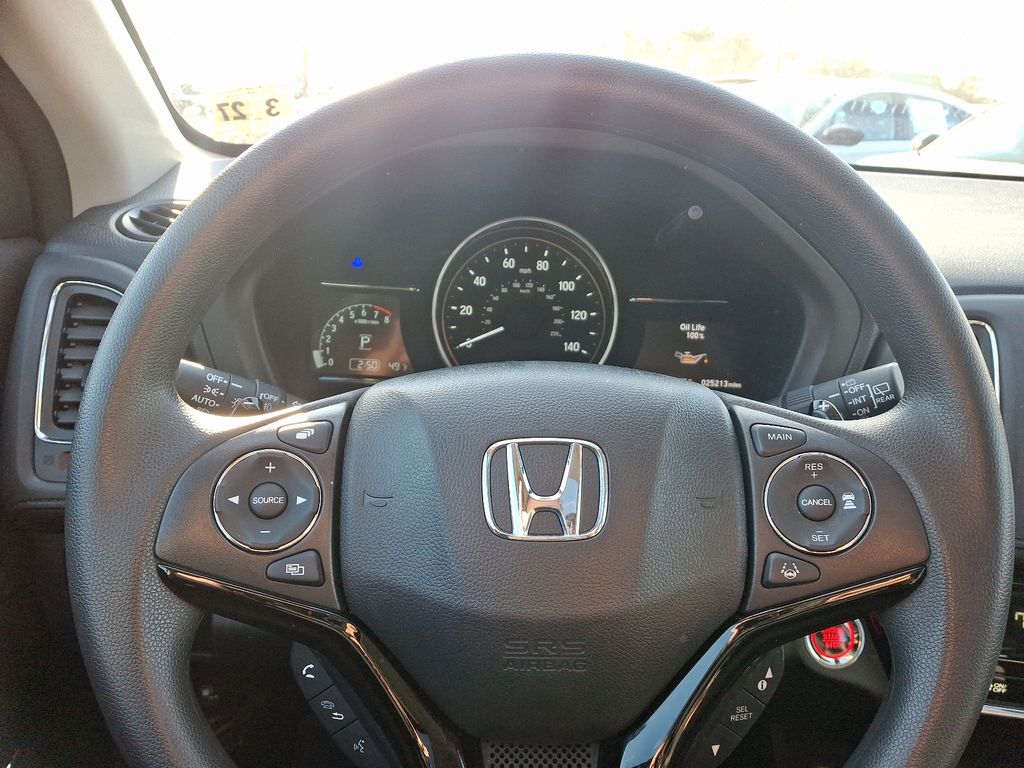 2022 Honda HR-V EX 19