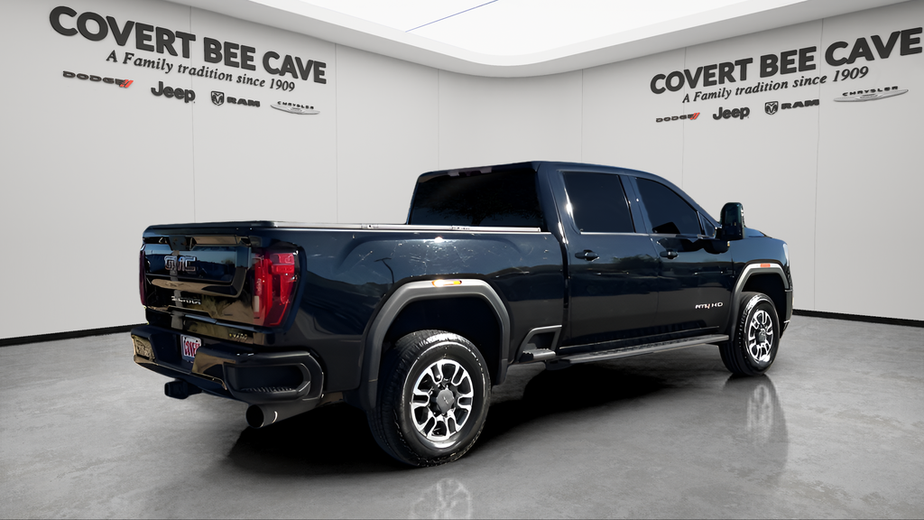 Used Car 2023 Gmc Sierra 2500hd  At4 For Sale Under $70,000 In Austin, Texas