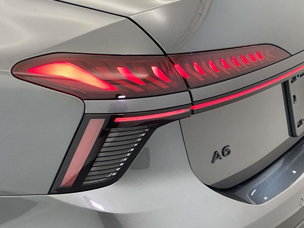 2026 Audi A6 3.0 Gray at Audi Porsche Sewickley