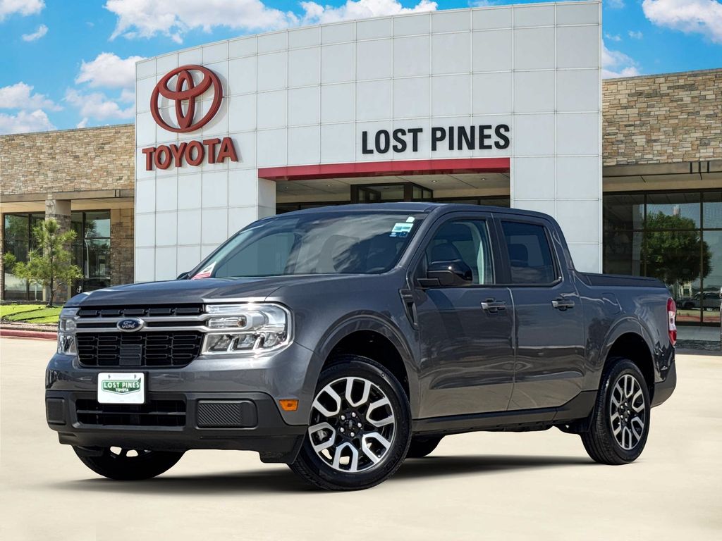 2024 Ford Maverick Lariat SuperCrew FWD
