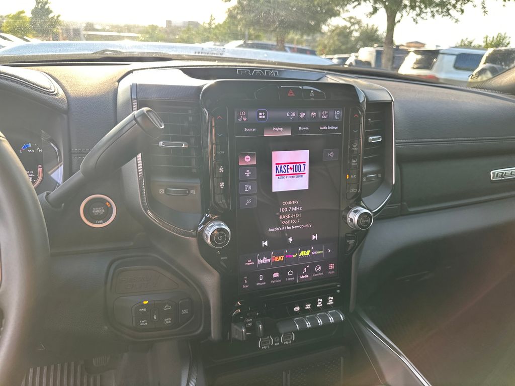 Used Car 2025 Ram 2500  Rebel For Sale Under $80,000 In Austin, Texas