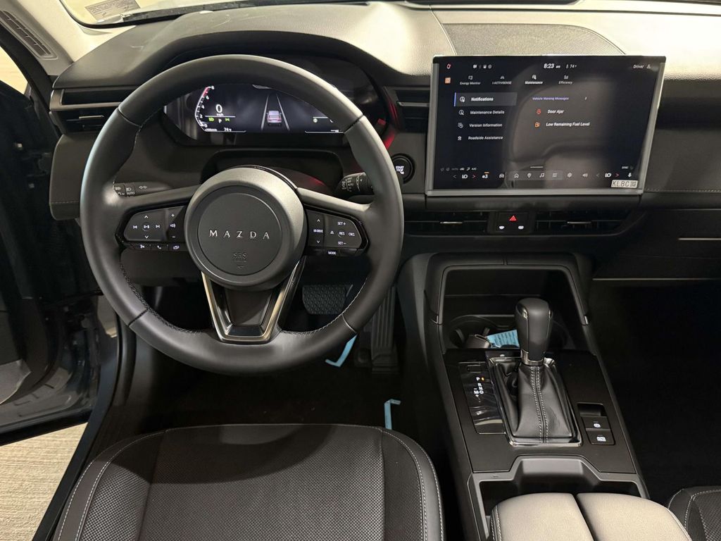 New 2026 Gray Mazda 2.5 S Preferred image 16