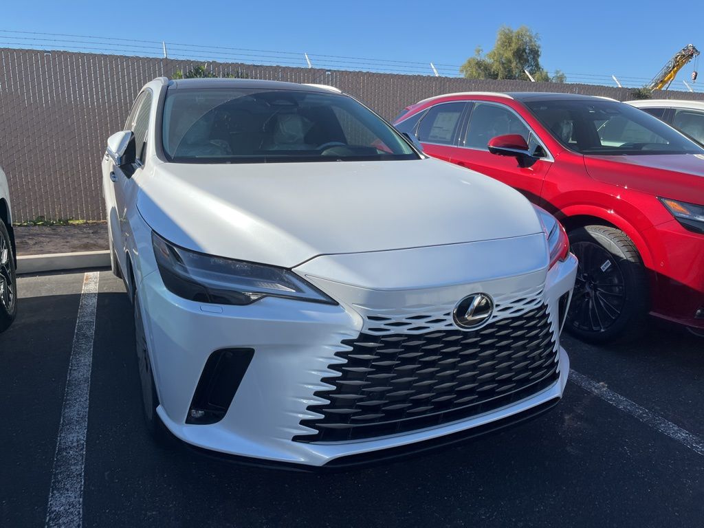 Thumbnail: 2026 Lexus RX - 3