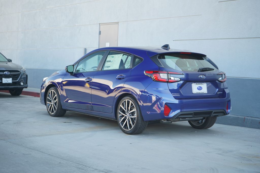 2024 Subaru Impreza Sport 3