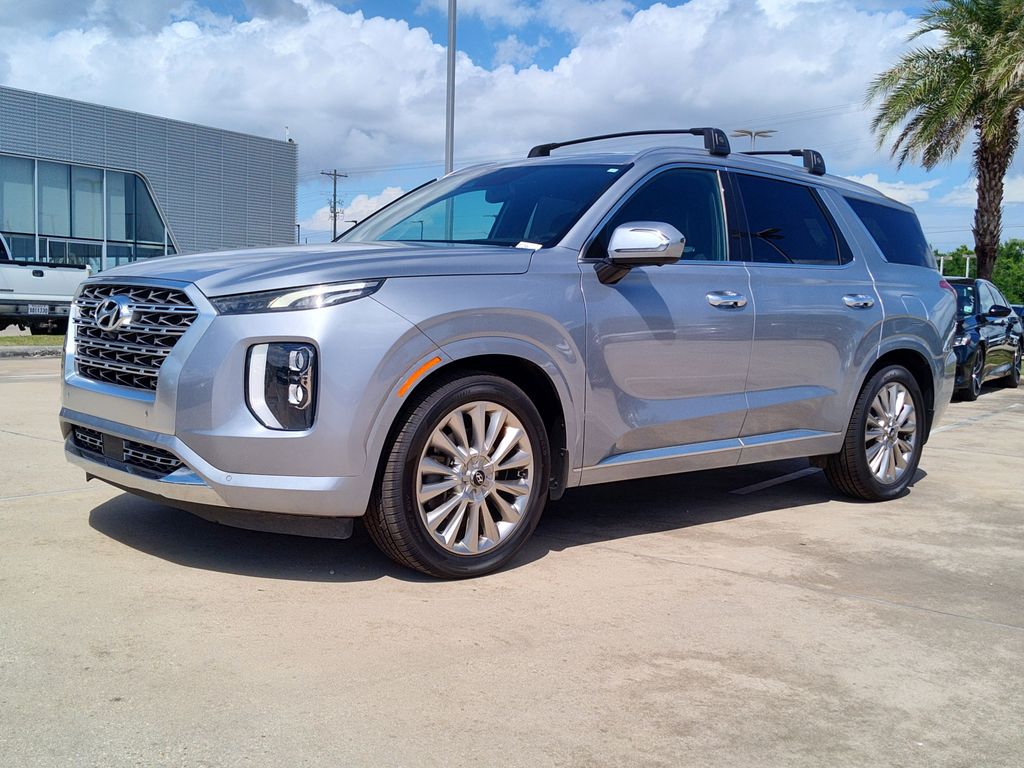 2020 Hyundai Palisade Limited FWD