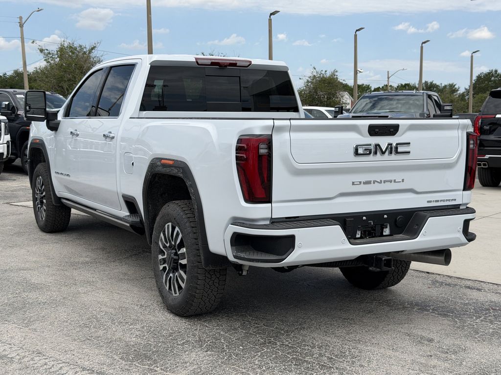 new 2026 GMC Sierra 2500HD car, priced at $88,221