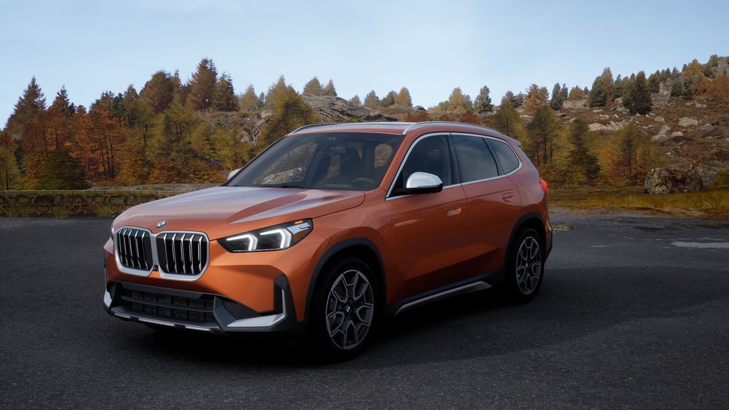 2025 BMW X1 xDrive28i 30