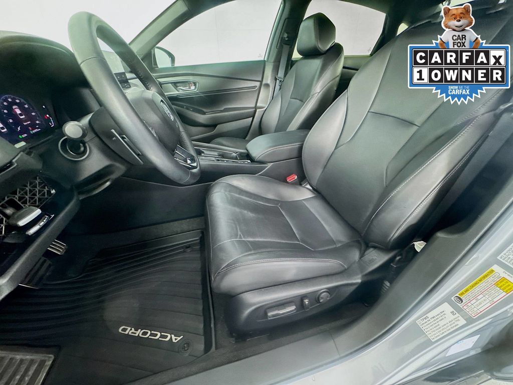 2023 Honda Accord Hybrid  Sport-l In Austin, Texas