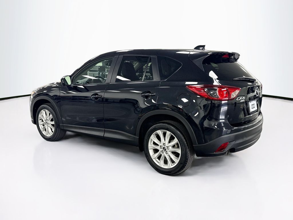 Thumbnail: 2014 Mazda CX-5 - 7