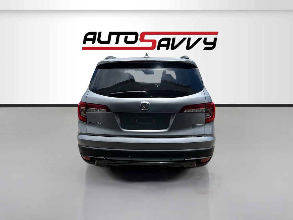 2022 Honda Pilot Special Edition Silver at Emmons Autoplex