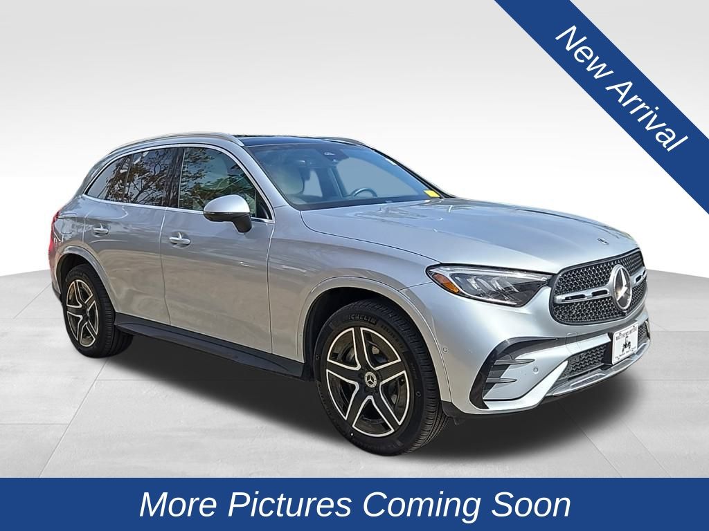 2024 Mercedes-Benz GLC GLC 300 