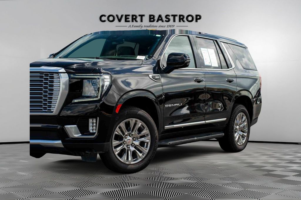 Used Car 2024 Gmc Yukon  Denali For Sale Under $70,000 In Austin, Texas