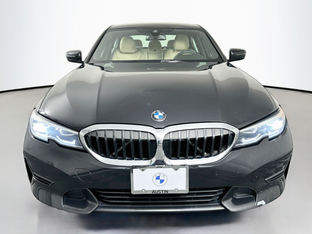 Thumbnail: 2022 BMW 3 Series - 2