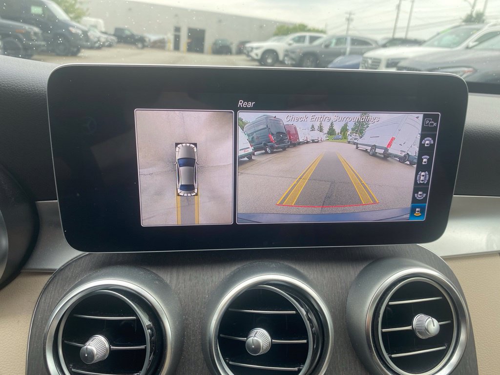 2020 Mercedes-Benz C-Class C 300 Blue at Bob Ruth Ford