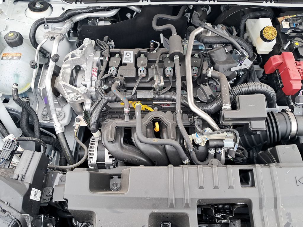 2026 Nissan Kicks SR White at John Sisson Motors